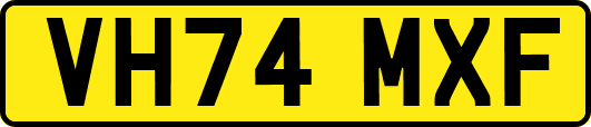 VH74MXF
