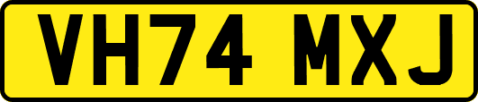 VH74MXJ