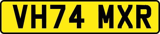 VH74MXR