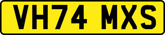 VH74MXS