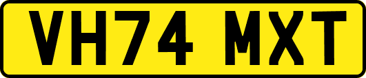 VH74MXT
