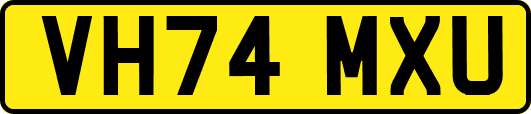 VH74MXU