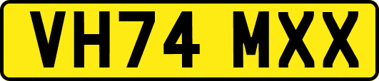 VH74MXX