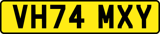 VH74MXY