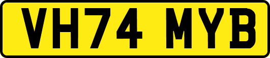 VH74MYB