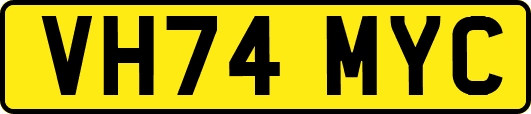VH74MYC