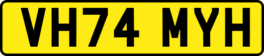 VH74MYH