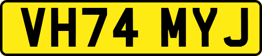 VH74MYJ