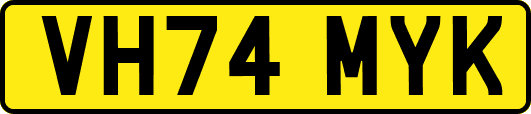 VH74MYK