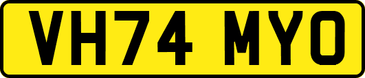 VH74MYO