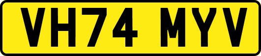 VH74MYV