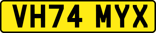 VH74MYX
