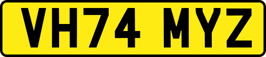 VH74MYZ