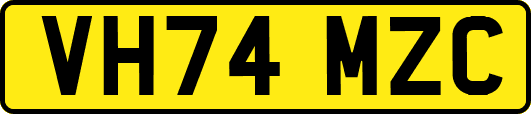 VH74MZC