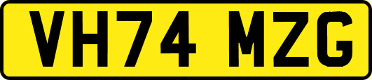 VH74MZG