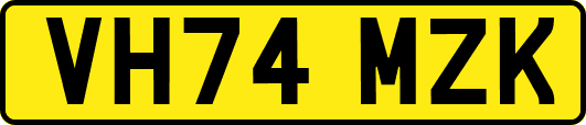 VH74MZK