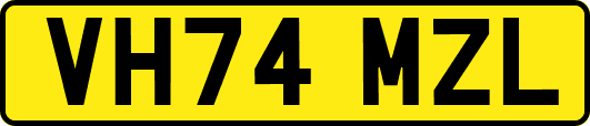 VH74MZL