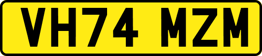 VH74MZM