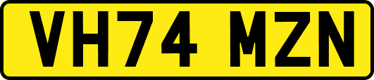 VH74MZN