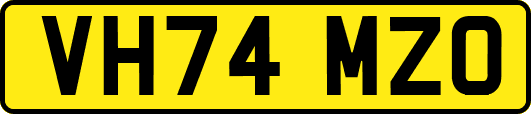 VH74MZO