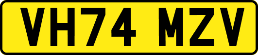 VH74MZV