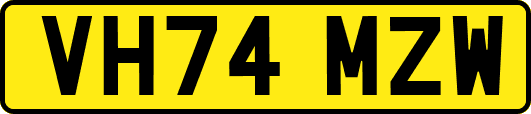 VH74MZW