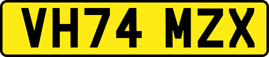 VH74MZX