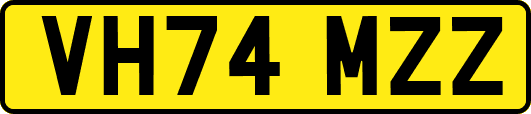 VH74MZZ