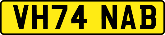 VH74NAB