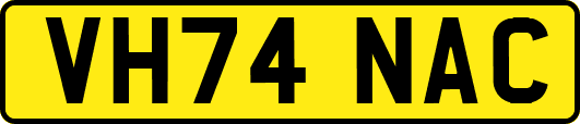 VH74NAC