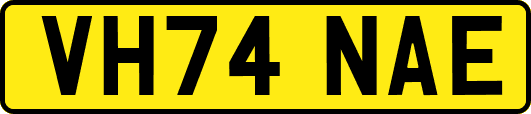 VH74NAE