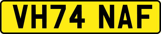 VH74NAF