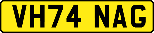 VH74NAG