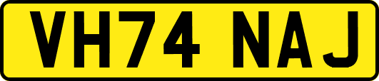 VH74NAJ