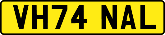 VH74NAL