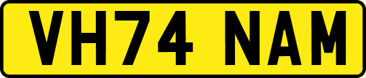 VH74NAM