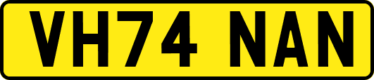VH74NAN