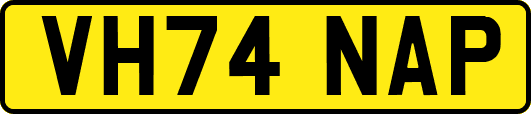 VH74NAP