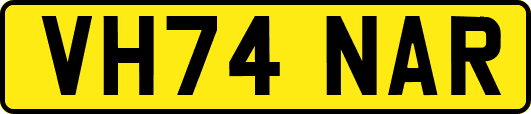 VH74NAR
