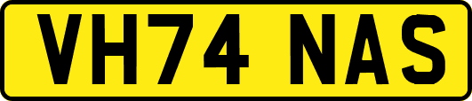 VH74NAS
