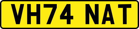 VH74NAT