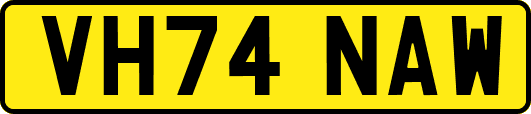 VH74NAW