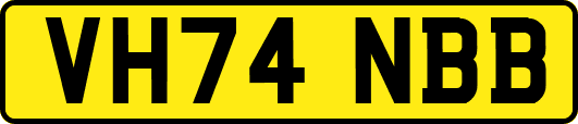 VH74NBB