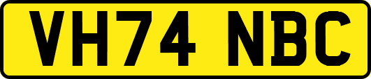 VH74NBC