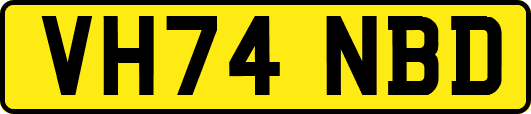 VH74NBD