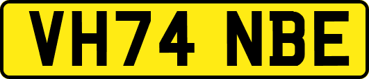 VH74NBE