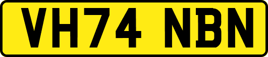 VH74NBN