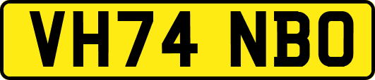 VH74NBO