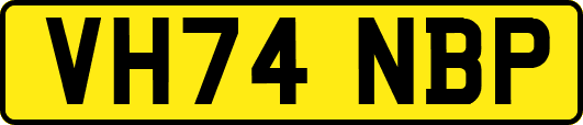 VH74NBP