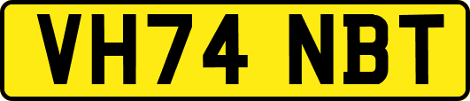 VH74NBT